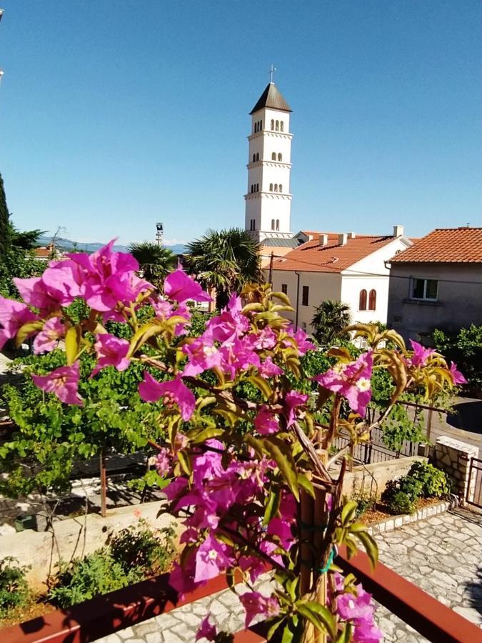 Appartamento Adria Crikvenica Esterno foto
