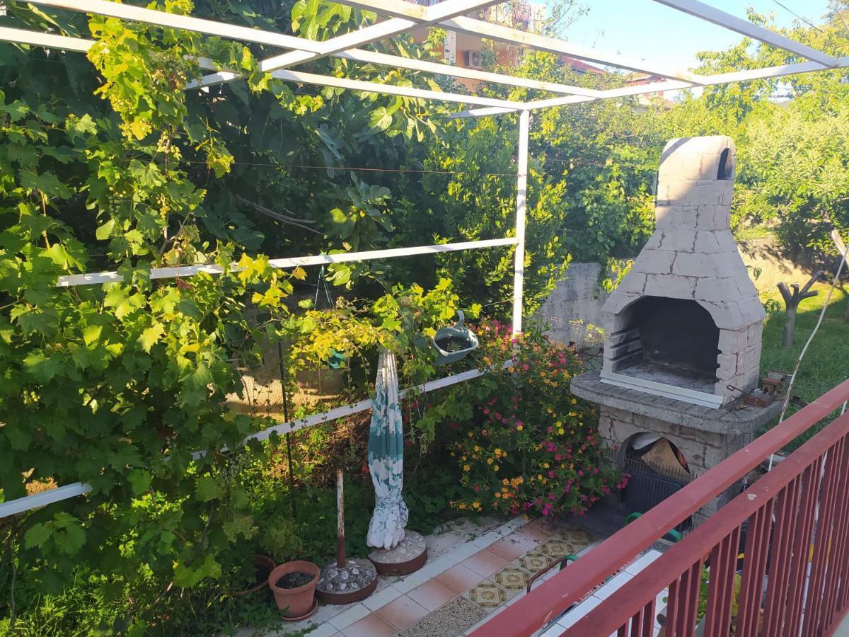 Appartamento Adria Crikvenica Esterno foto