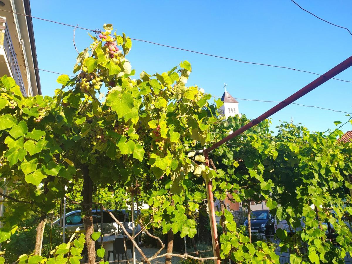 Appartamento Adria Crikvenica Esterno foto