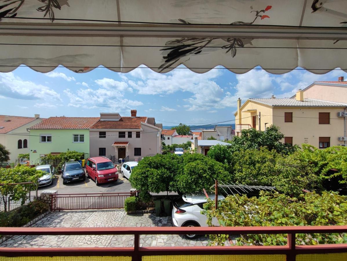 Appartamento Adria Crikvenica Esterno foto