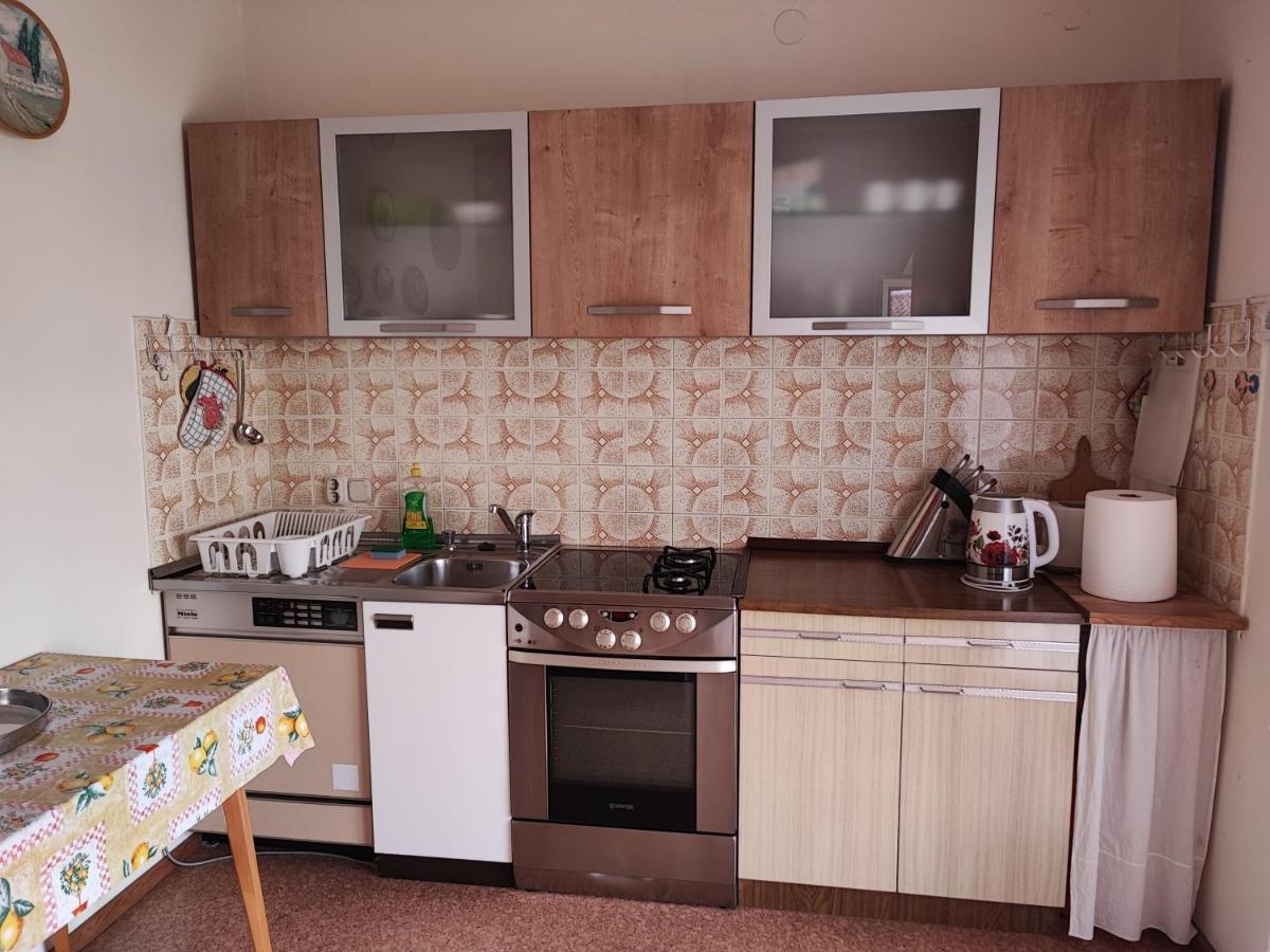 Appartamento Adria Crikvenica Esterno foto