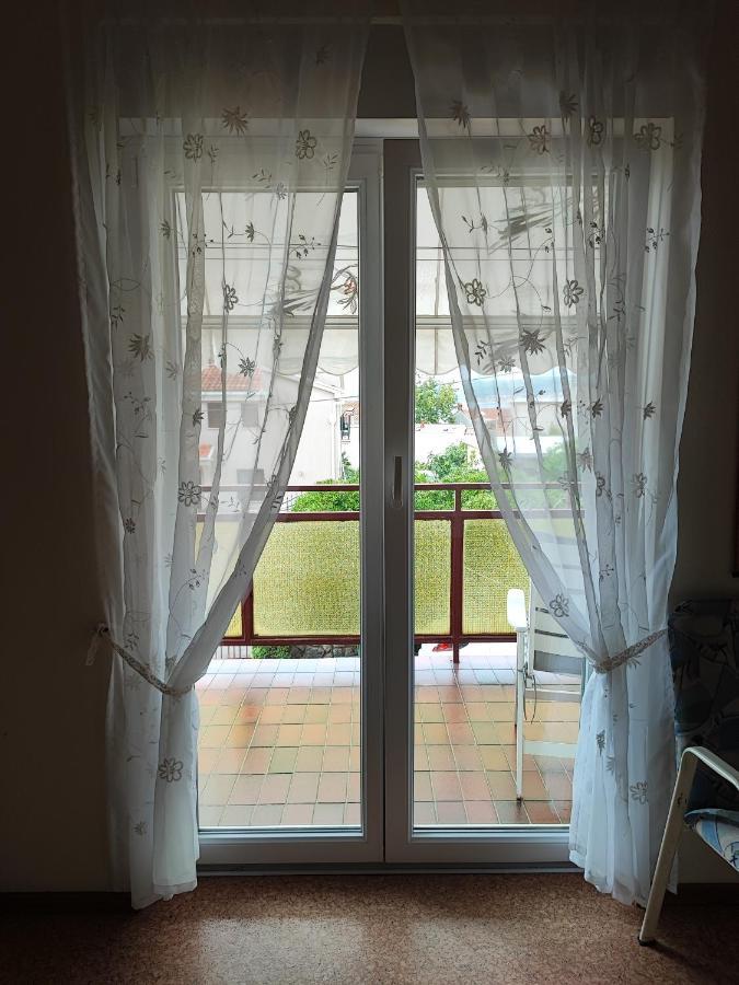 Appartamento Adria Crikvenica Esterno foto