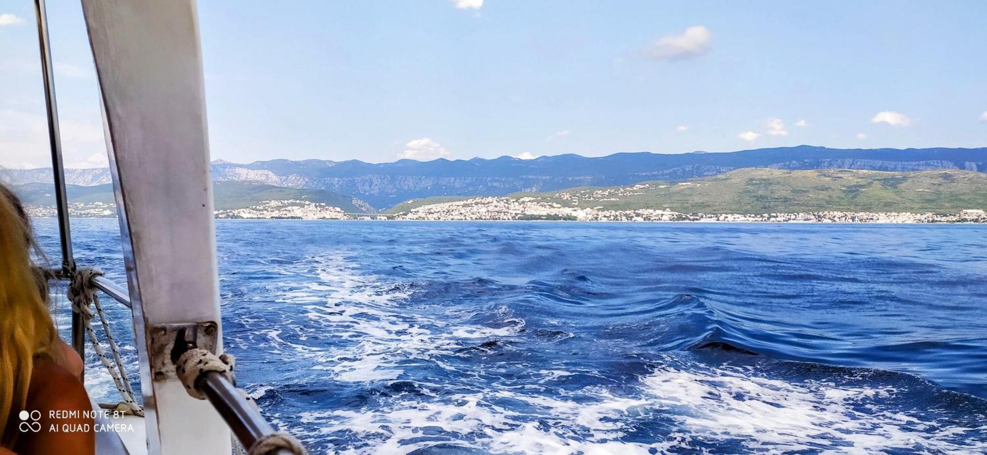 Appartamento Adria Crikvenica Esterno foto