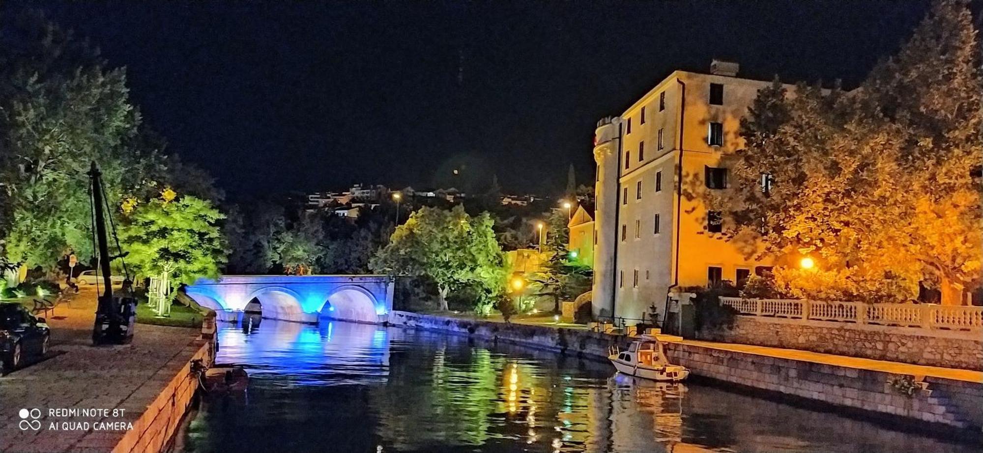 Appartamento Adria Crikvenica Esterno foto