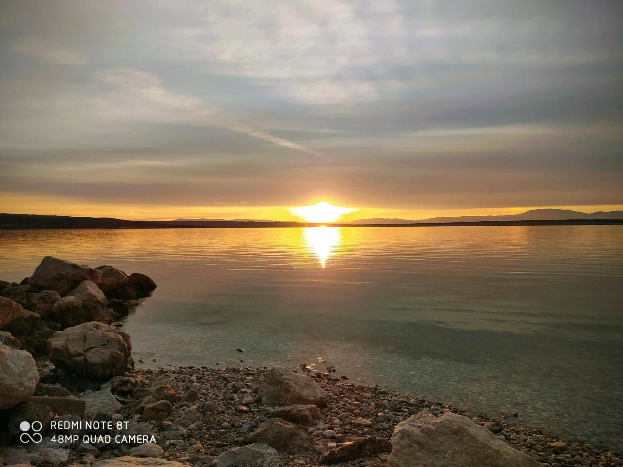 Appartamento Adria Crikvenica Esterno foto