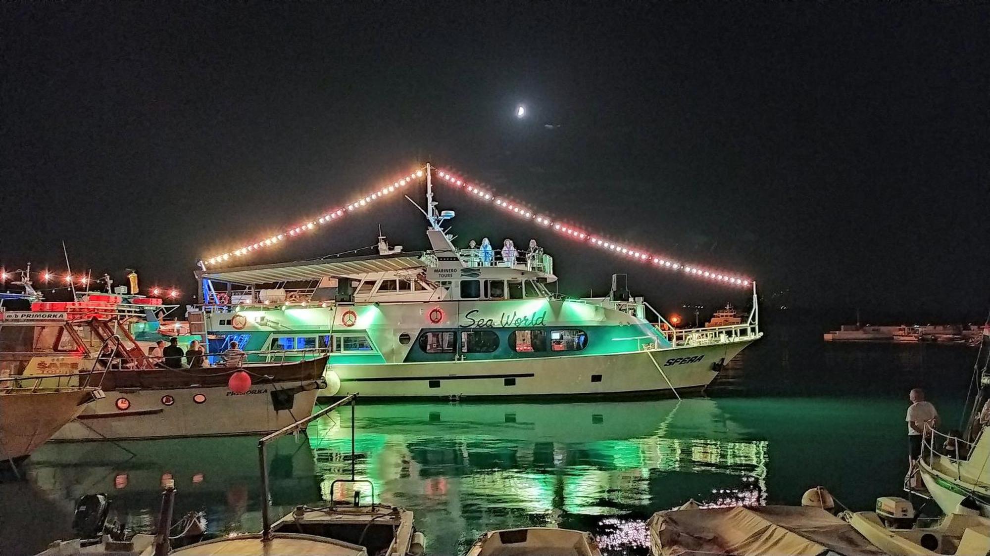 Appartamento Adria Crikvenica Esterno foto