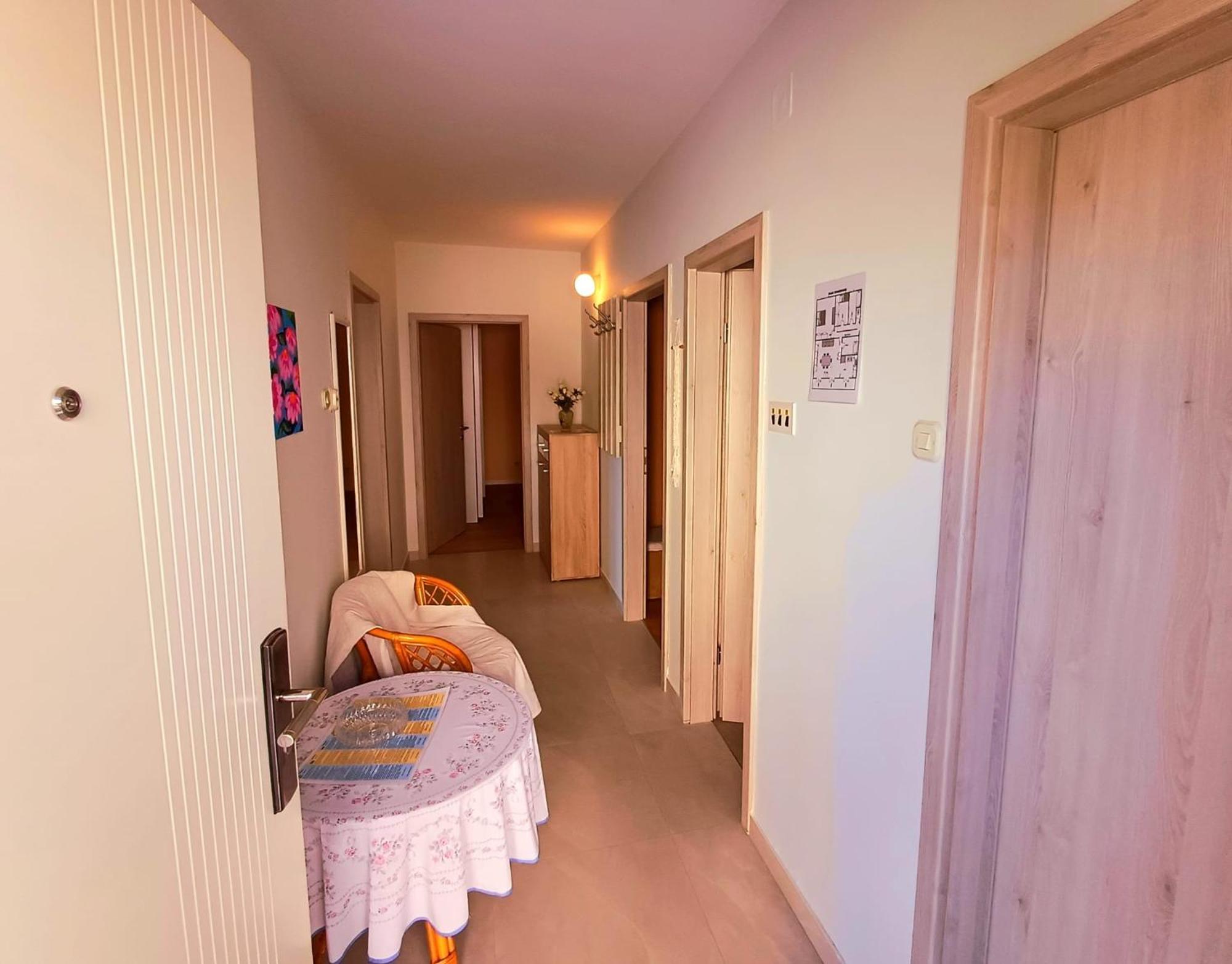 Appartamento Adria Crikvenica Esterno foto