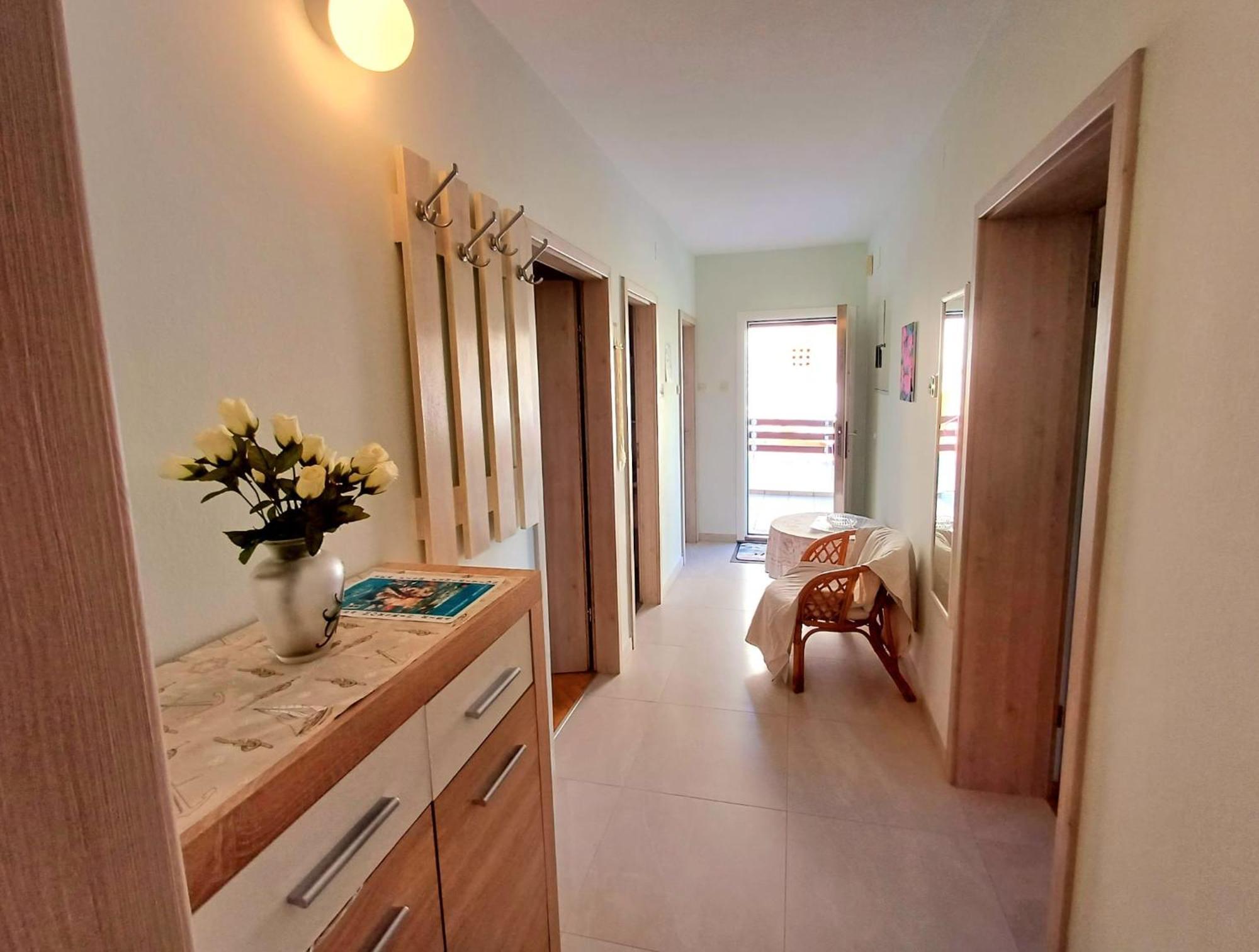 Appartamento Adria Crikvenica Esterno foto