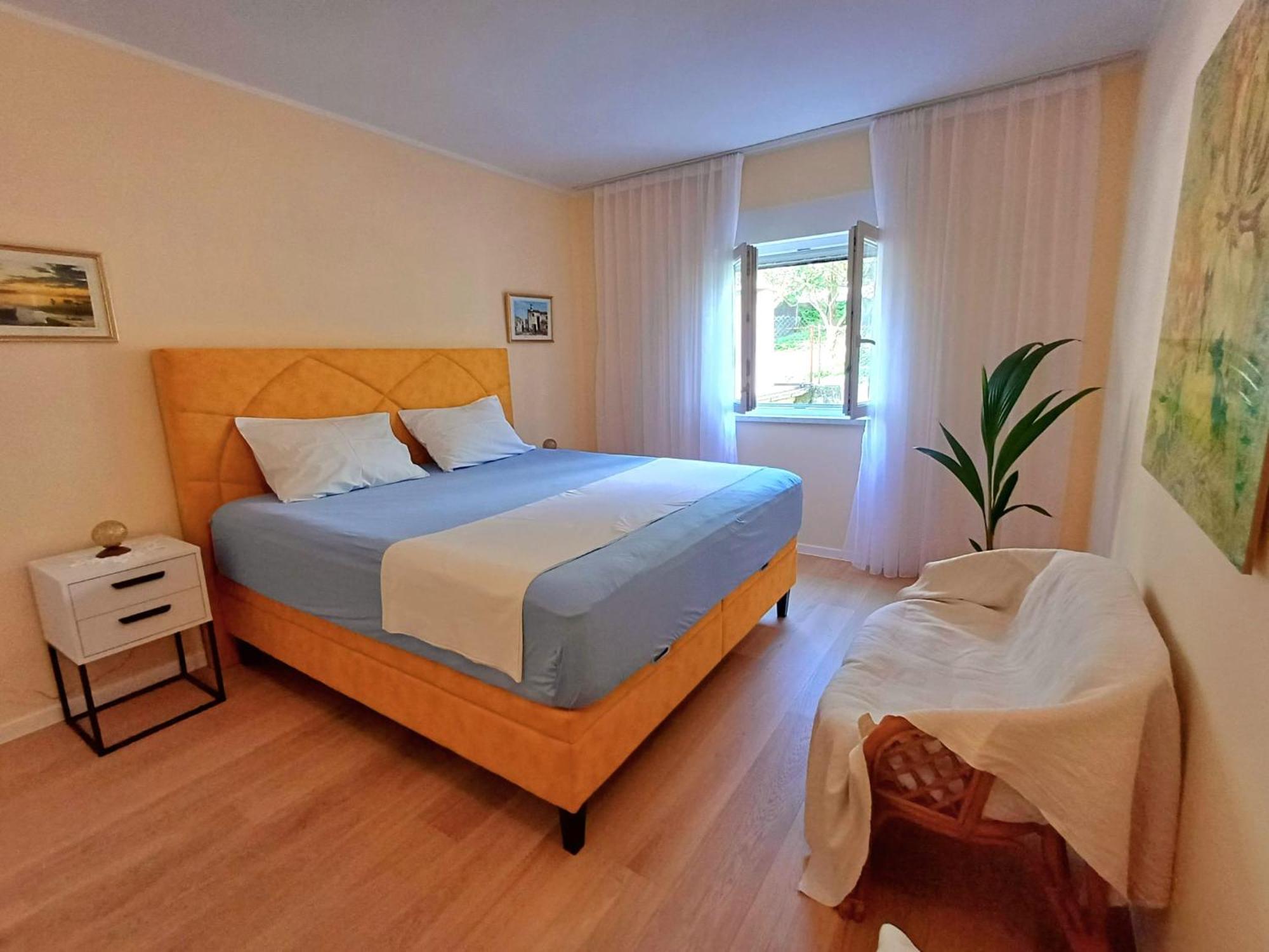 Appartamento Adria Crikvenica Esterno foto