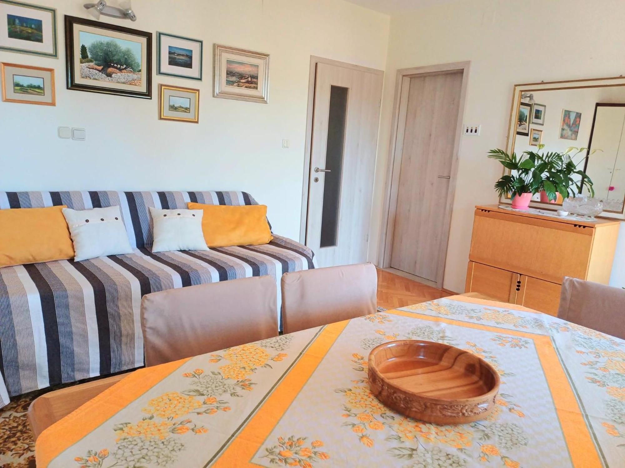 Appartamento Adria Crikvenica Esterno foto