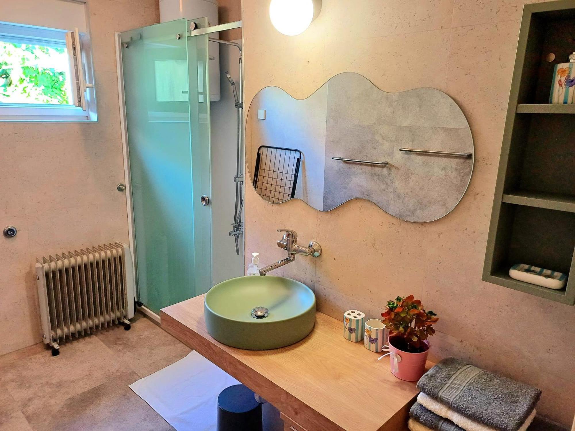 Appartamento Adria Crikvenica Esterno foto