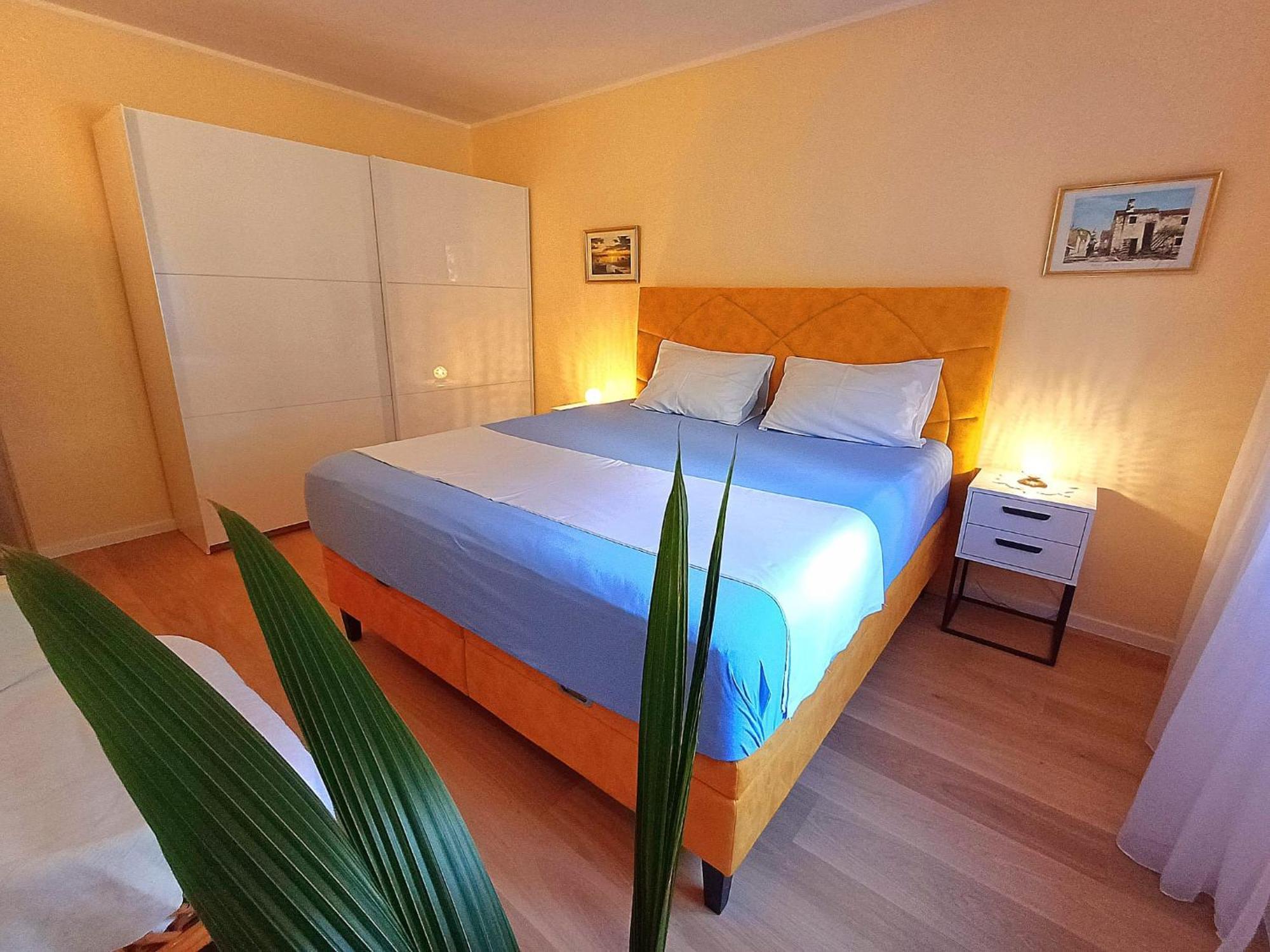 Appartamento Adria Crikvenica Esterno foto